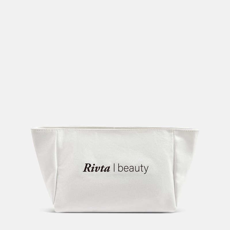 CBC189 Cotton Waterproof Cosmetic Bags