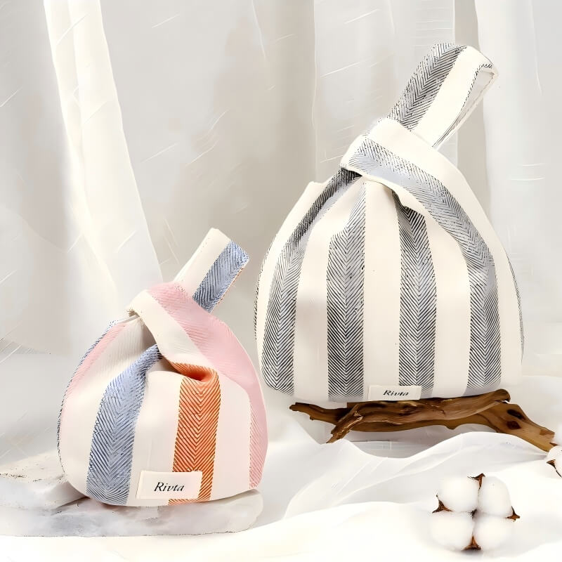 CBC197 Linen makeup bag