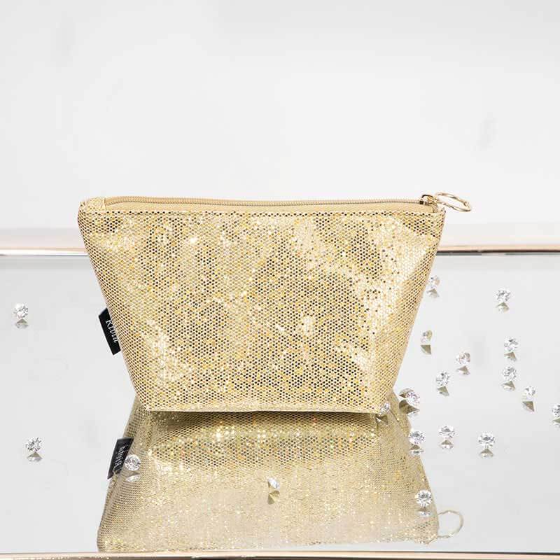 CBG025 Glitter Makeup Bag