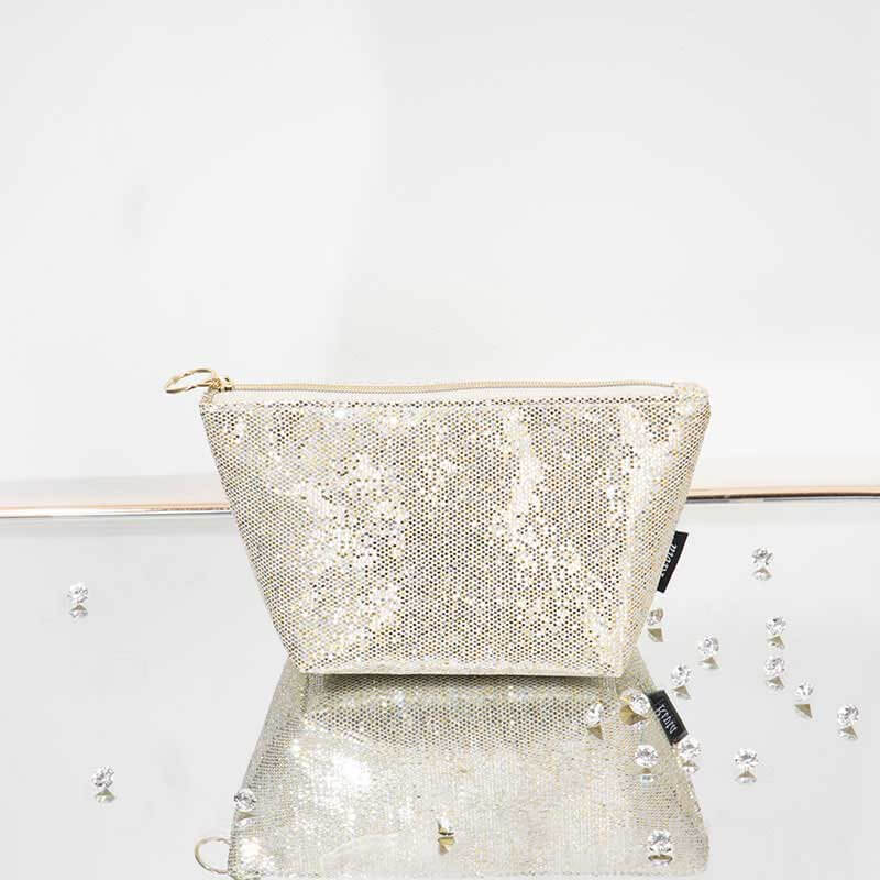 CBG026 Glitter Makeup Bag