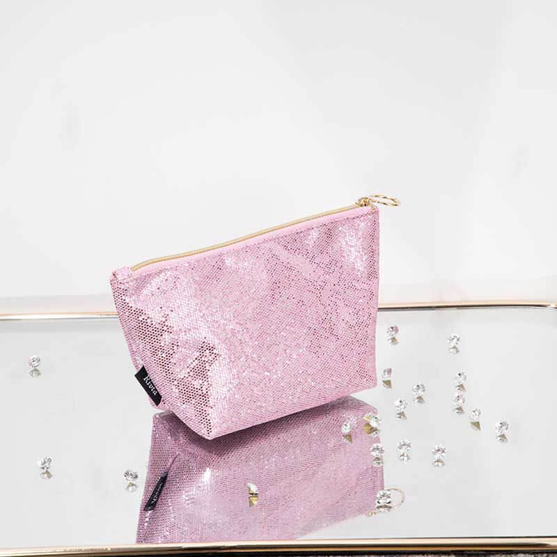 CBG028 Glitter Makeup Bag