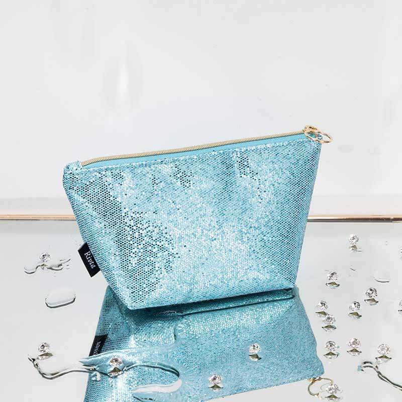 CBG029 Glitter Makeup Bag