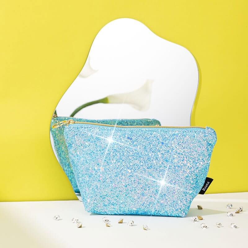 CBG031 Glitter Makeup Bag