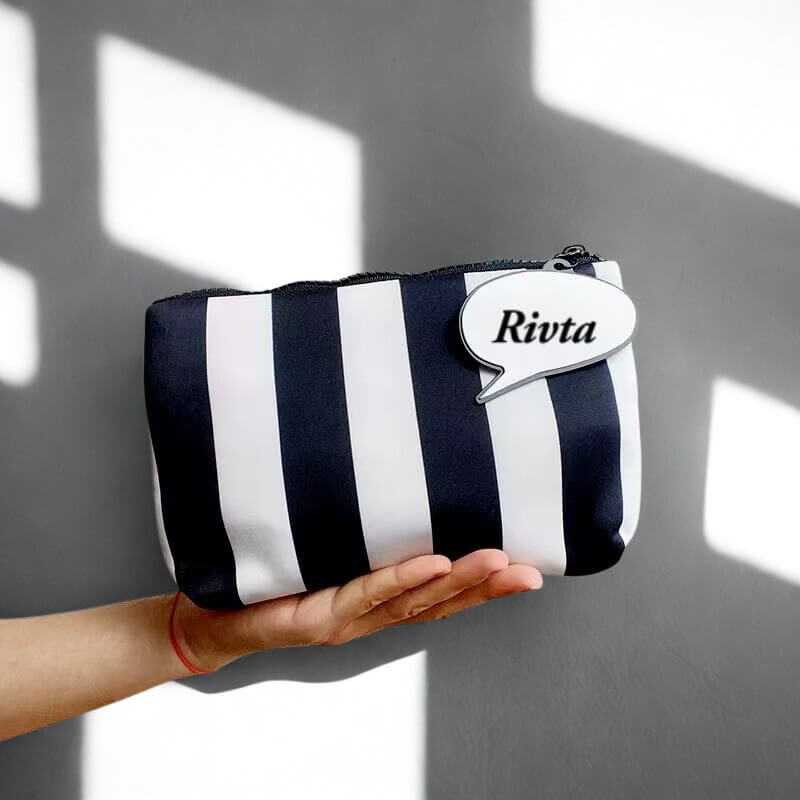 CBO112 Neoprene Cosmetic Bags