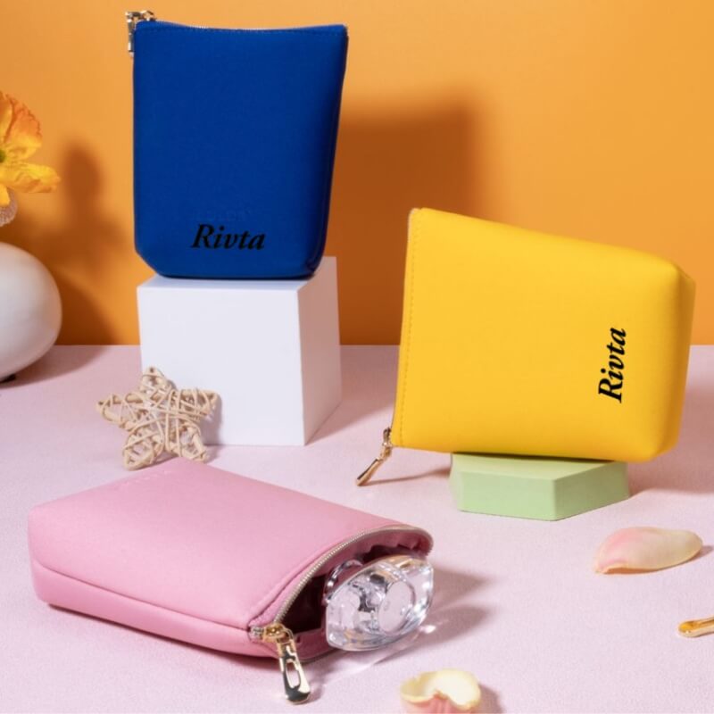 CBO118 Neoprene Cosmetic Bags