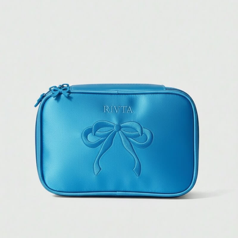 CBO119 Satin Makeup Bag