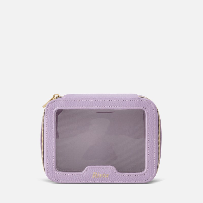 CBP219PU Waterproof Cosmetic Bags