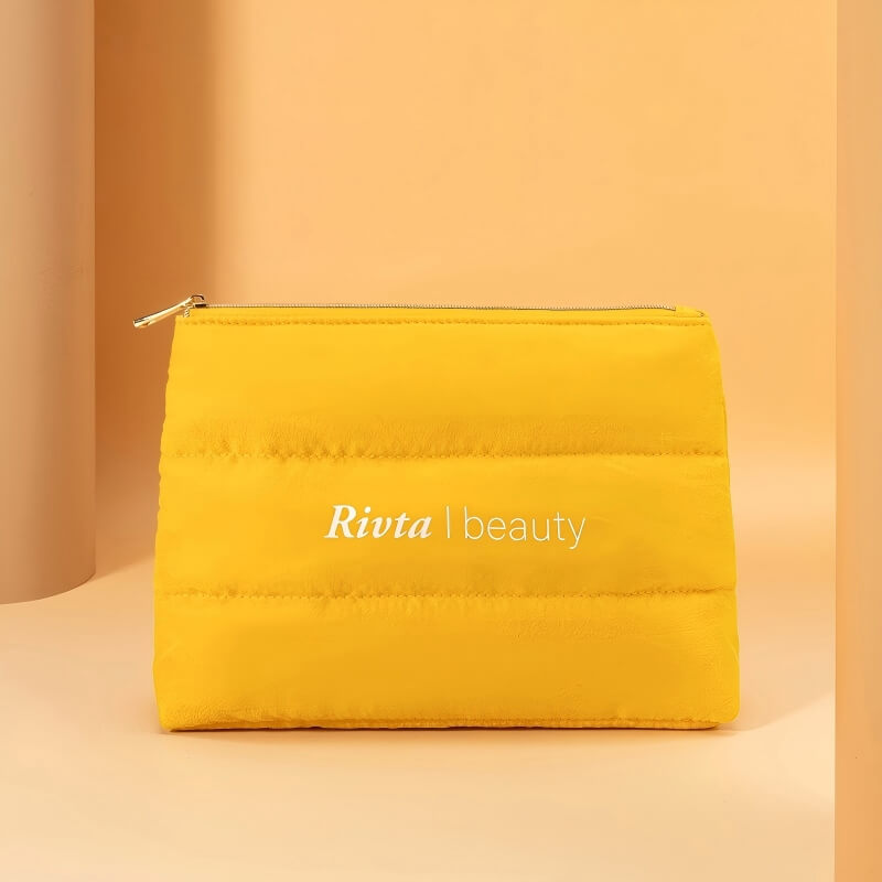 CBR310 Quilt RPET Makeup Bag