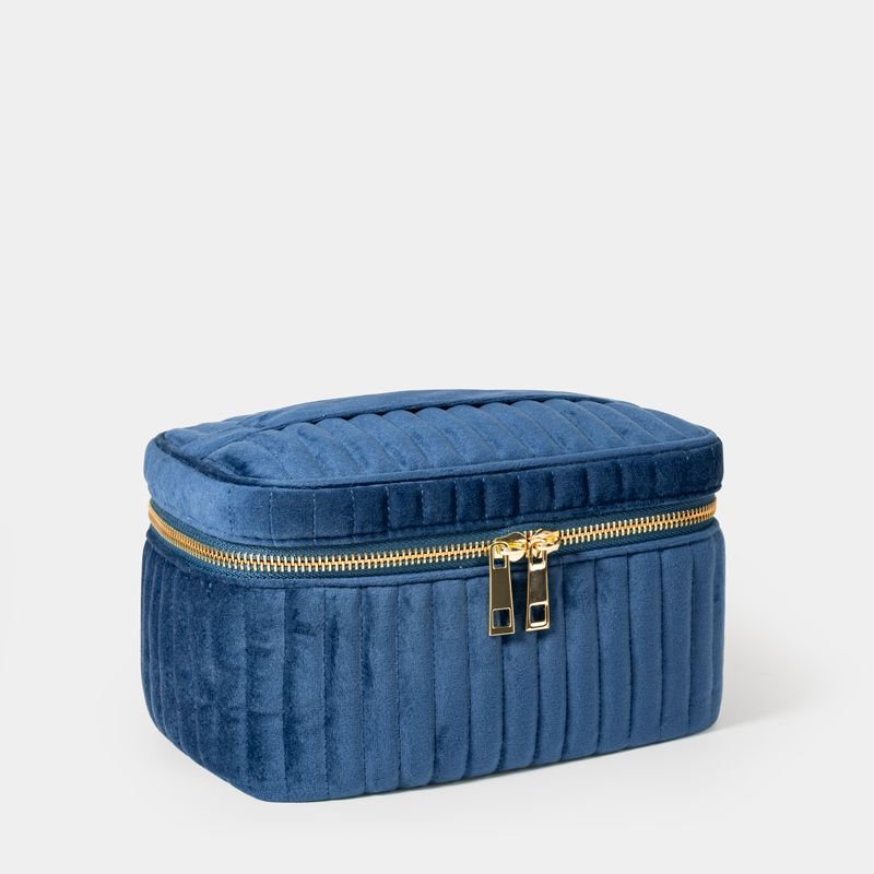 CBR318 Velvet Cosmetic Bag