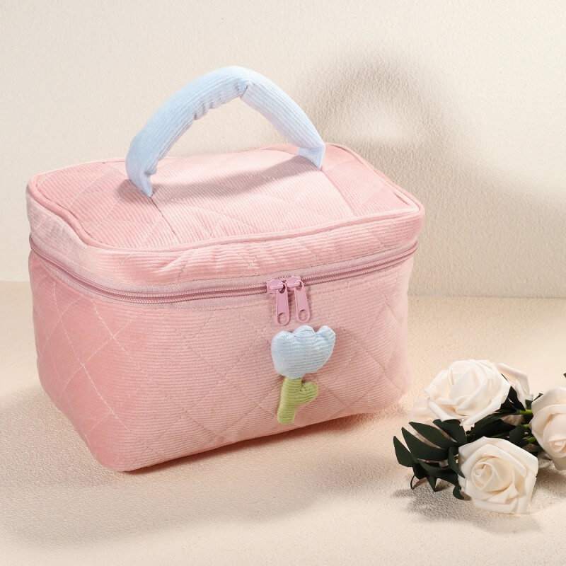 CBR333 Corduroy Makeup Bag