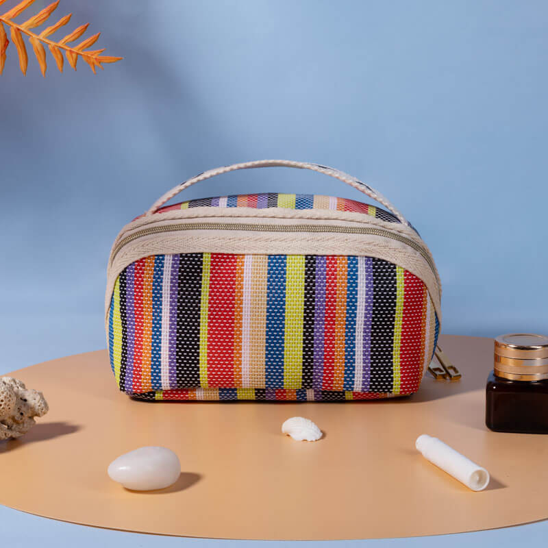 CBT226 PVC Mesh Makeup Bag