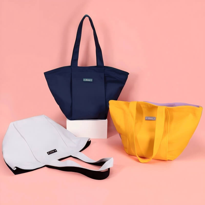 Cotton Canvas - Yoga Bag