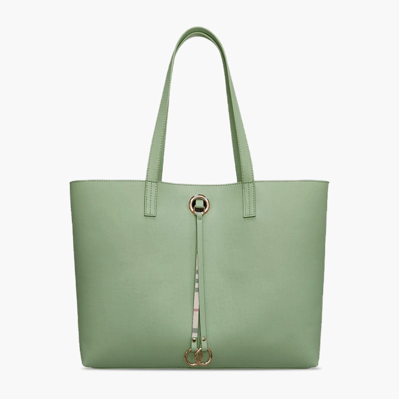 Custom luxury tote bag