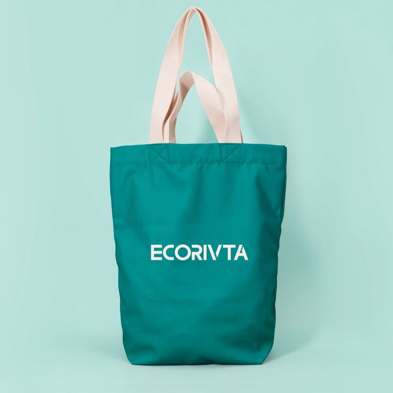 Durable Recycled Canvas Blend (For High-Impact Promotions)