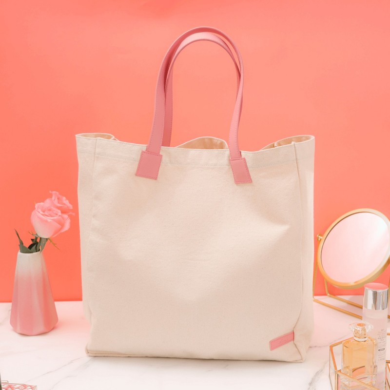 GOTS-Certified Organic Canvas (For Purity & Wellness Brands)
