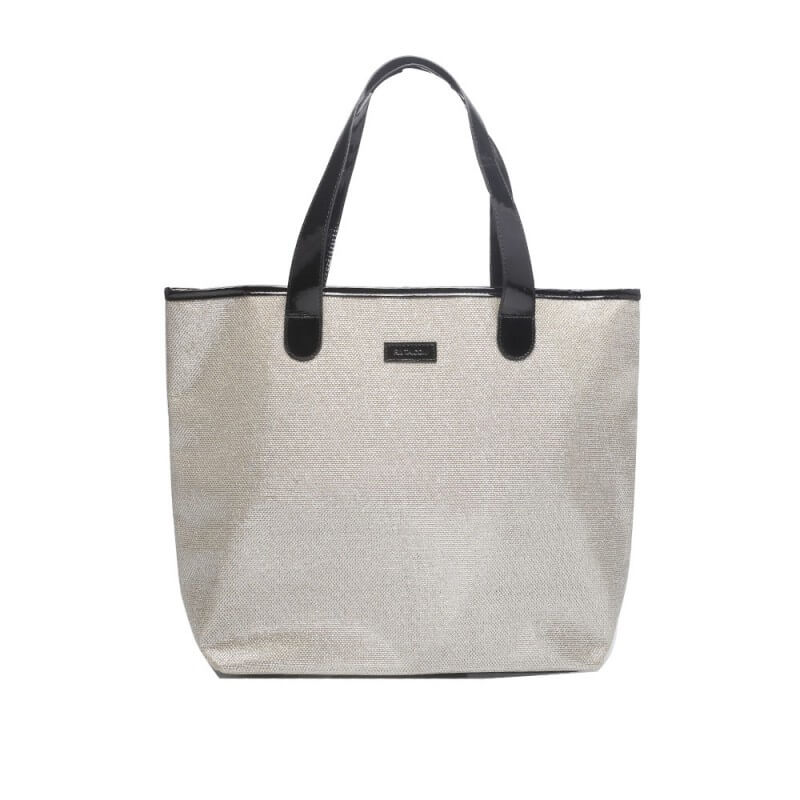 HAB017 Glitter Tote Bag