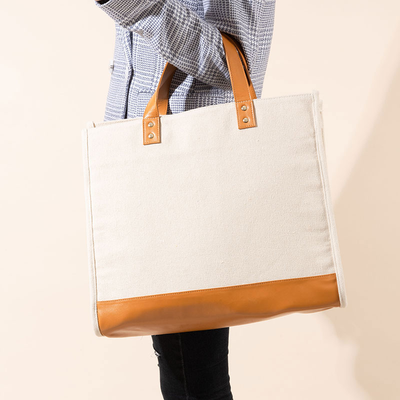 HAB091 Recycled Cotton Tote Bag