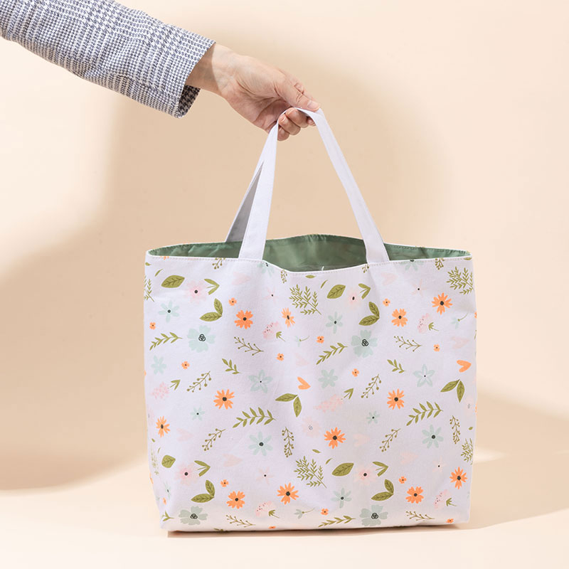 HAB092 organic Cotton Tote Bag