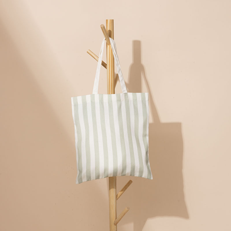 HAB103 Bamboo Stripe Tote Bag