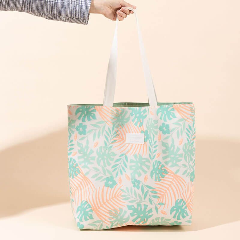 HAB108 Lyocell Fiber Tote Bag