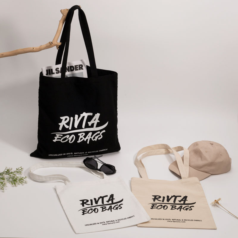 HAB120 Recycled Cotton Tote Bag