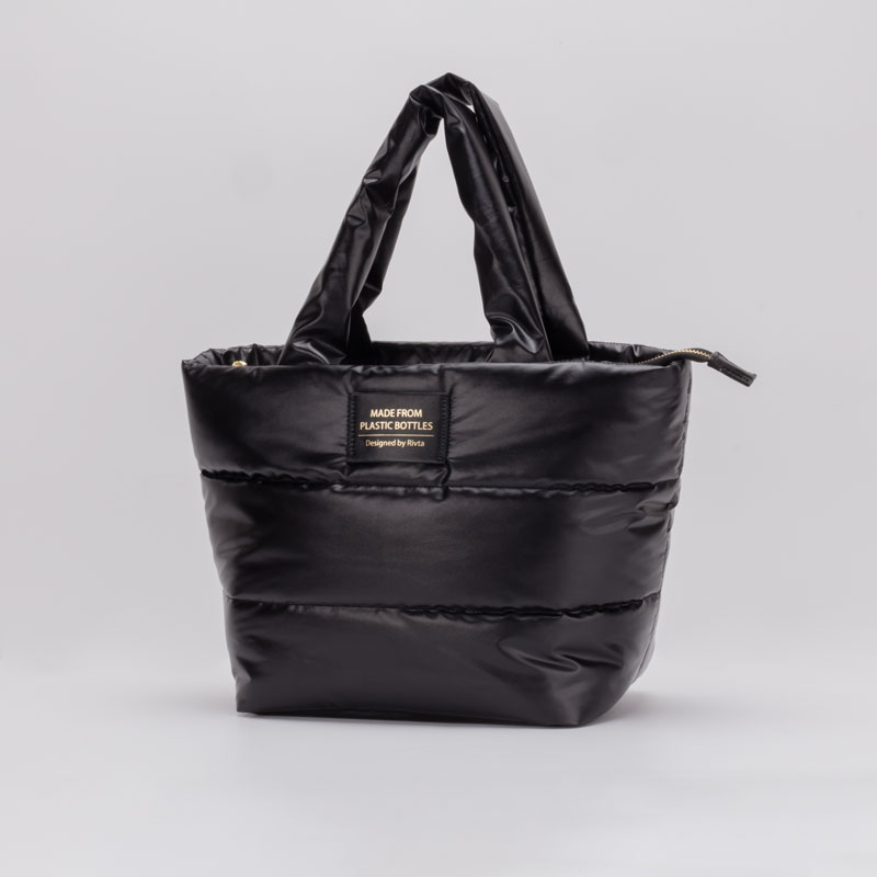 HAB123 RPET Quilt Tote Bag