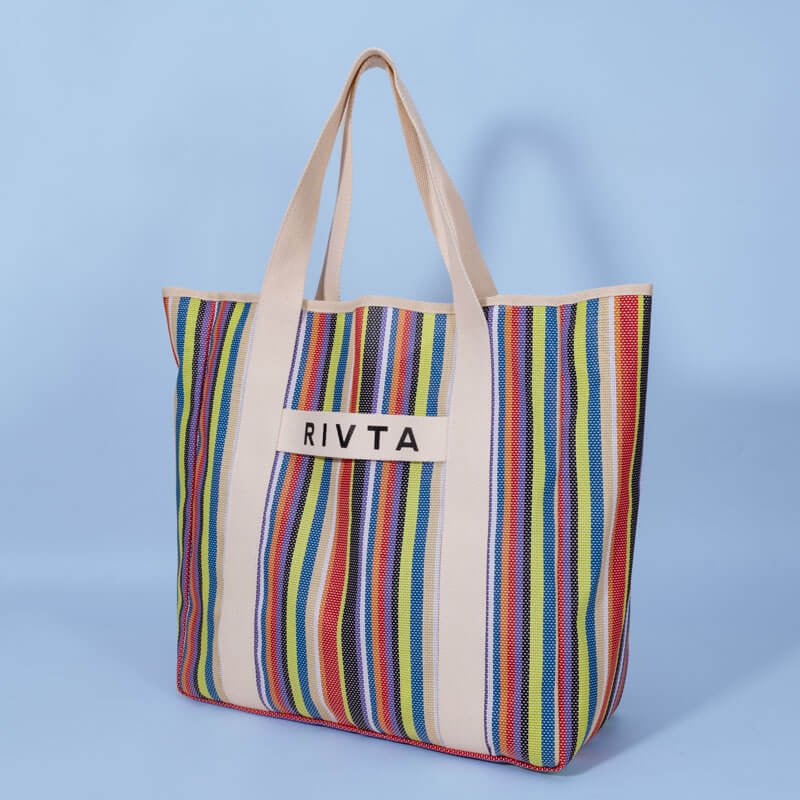 HAB127 PVC Mesh Tote Bag