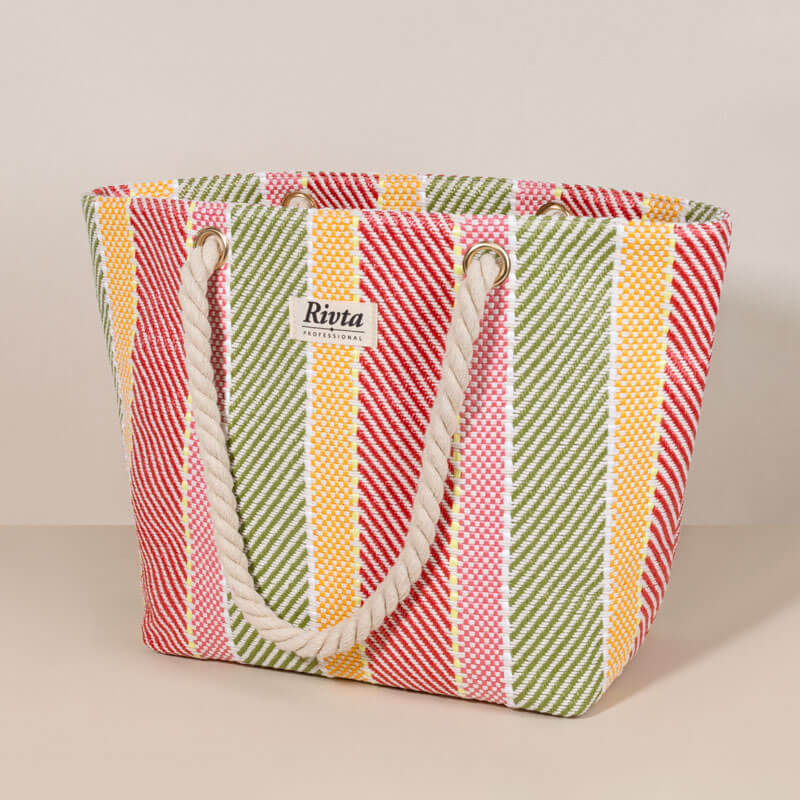 HAB128 Cotton Woven Tote Bag
