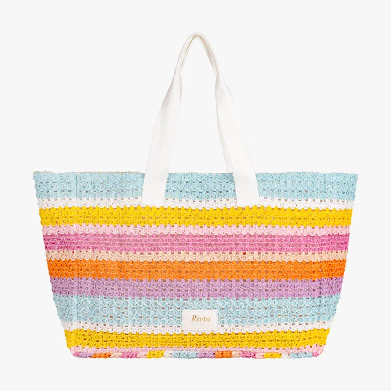 HAB134 Weave Tote Bag