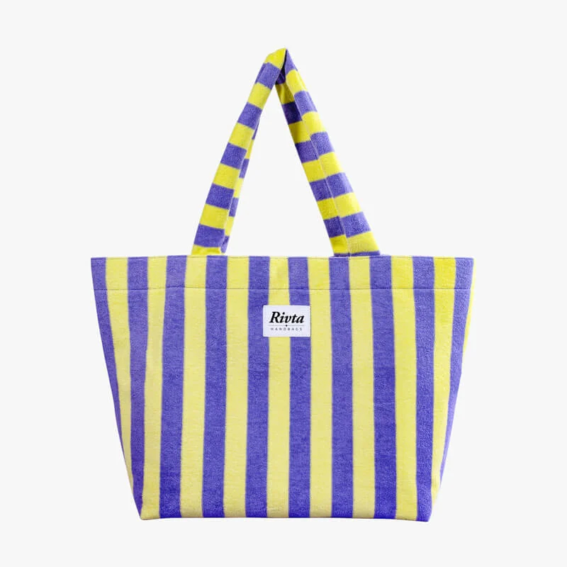 ITT012 corduroy tote bag