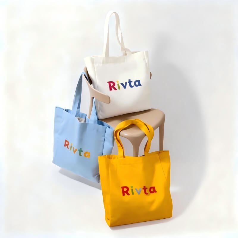 ITT013 Cotton Canvas Tote Bag