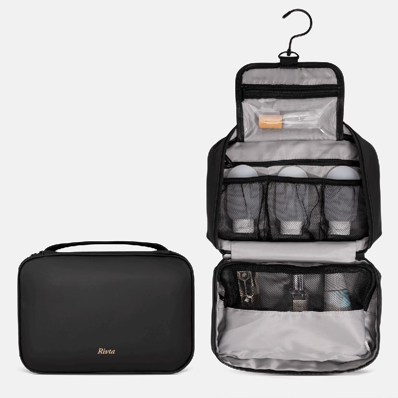 MCBR038 RPET Waterprof Cosmetic Bag