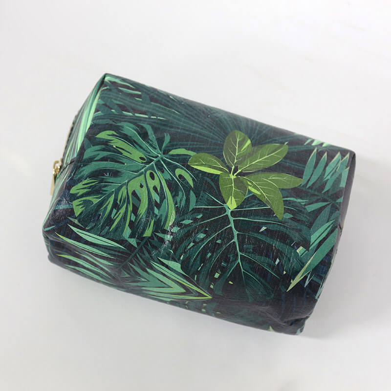 TYP049 tyvek makeup bag