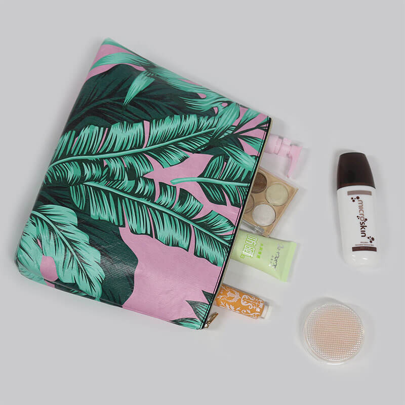 TYP051 tyvek makeup bag
