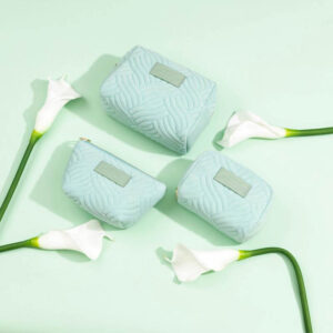 natural cosmetic bag