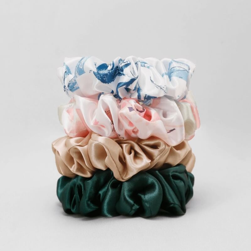 Sustainable hair accessories for beauty GWP programs