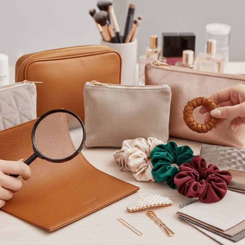 Focus on Beauty & Accessories