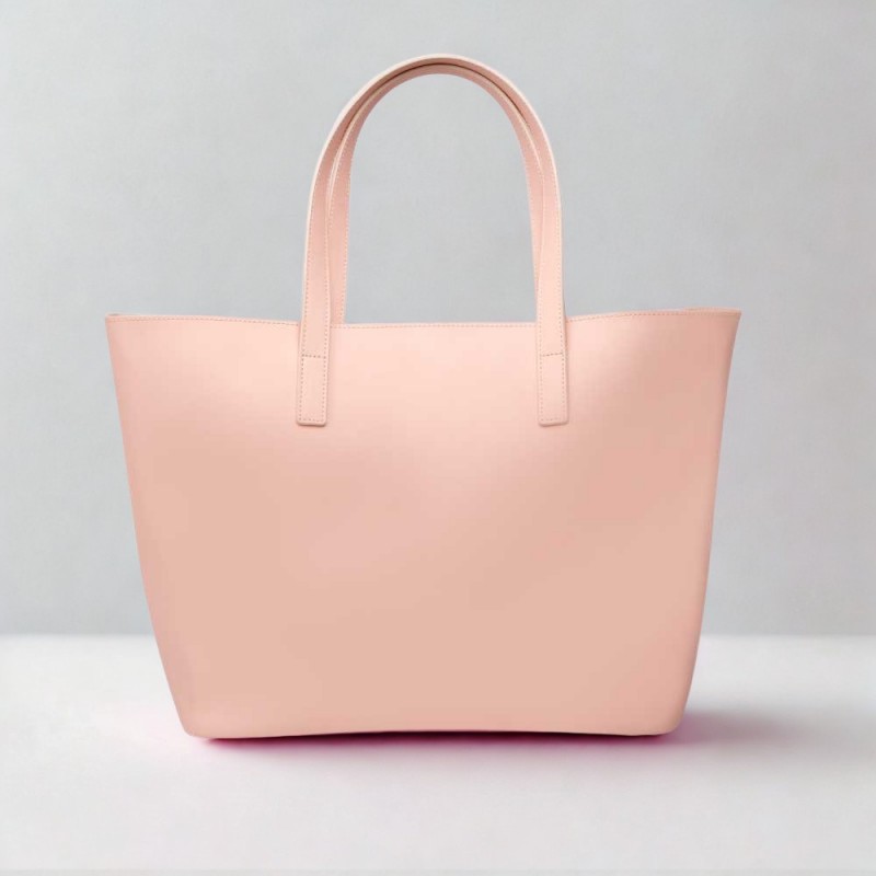 HAB040 PU Leather Tote Bag