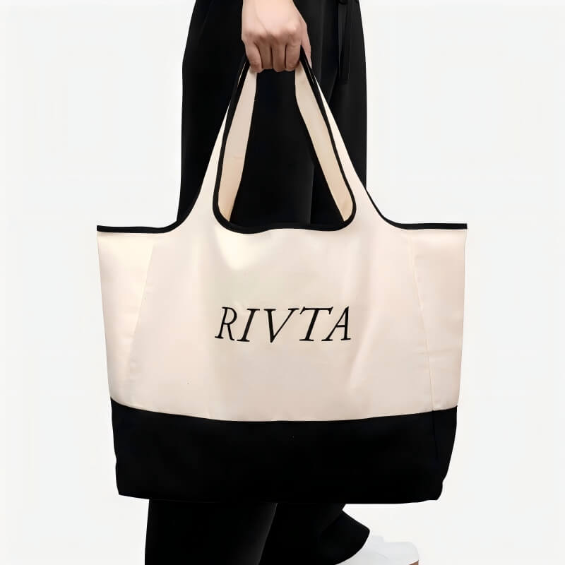 HAB147 Recycled Cotton Tote Bag