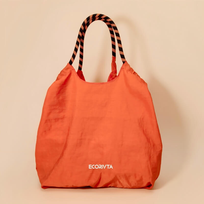 HAB157 Recycled Nylon Tote Bag
