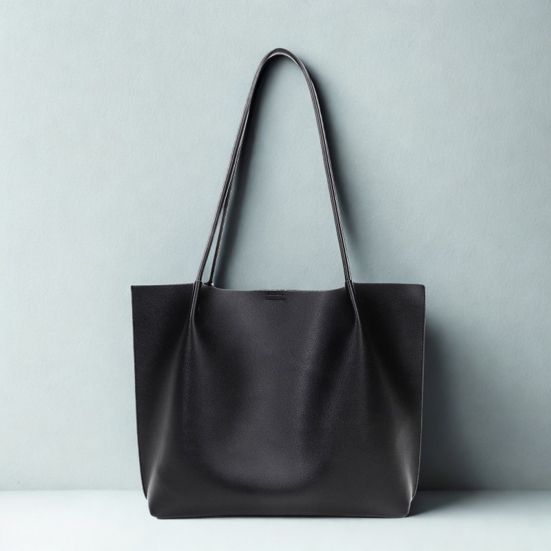 HAB160 vegan leather tote bag