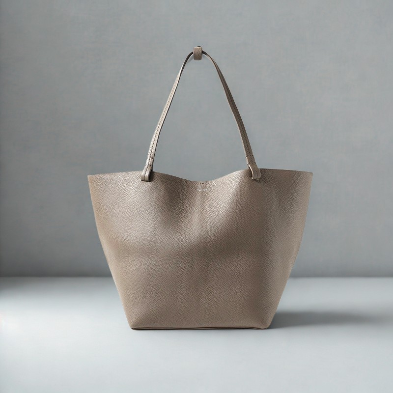 HAB164 vegan leather tote bag