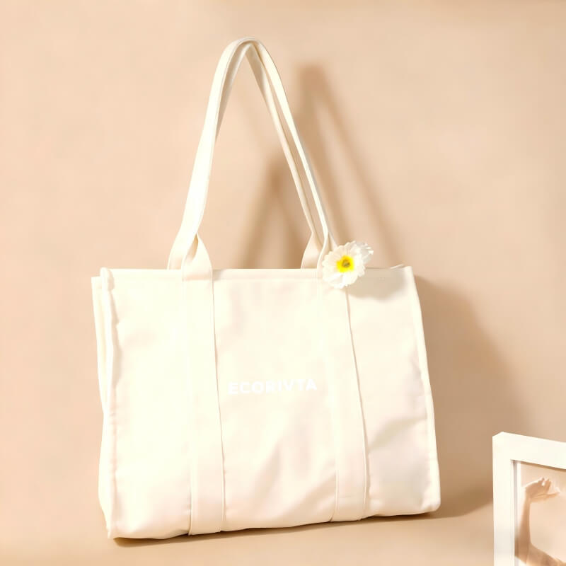 ITT028 Cotton Canvas Tote Bag