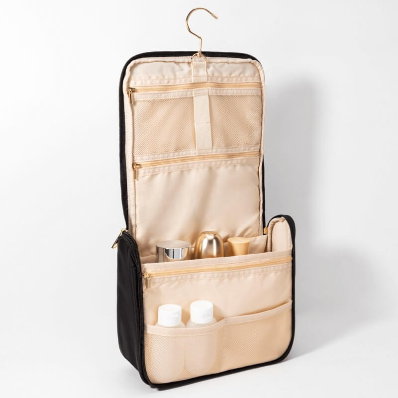 Recycled PET toiletry bag