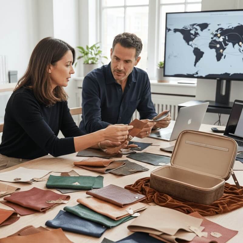 Storytelling & Marketing Support