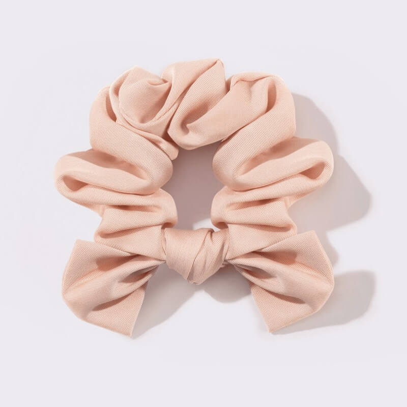 Nachhaltige & pflanzliche Scrunchies