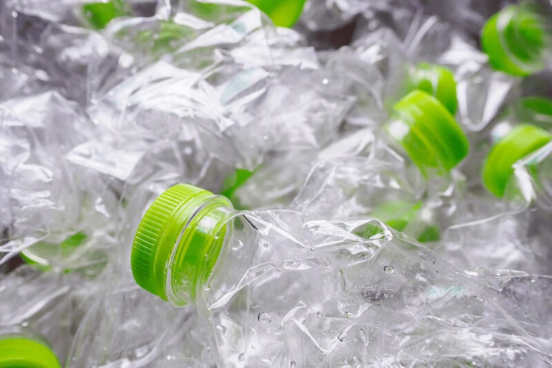 about Recycled Materials-Recycled PET