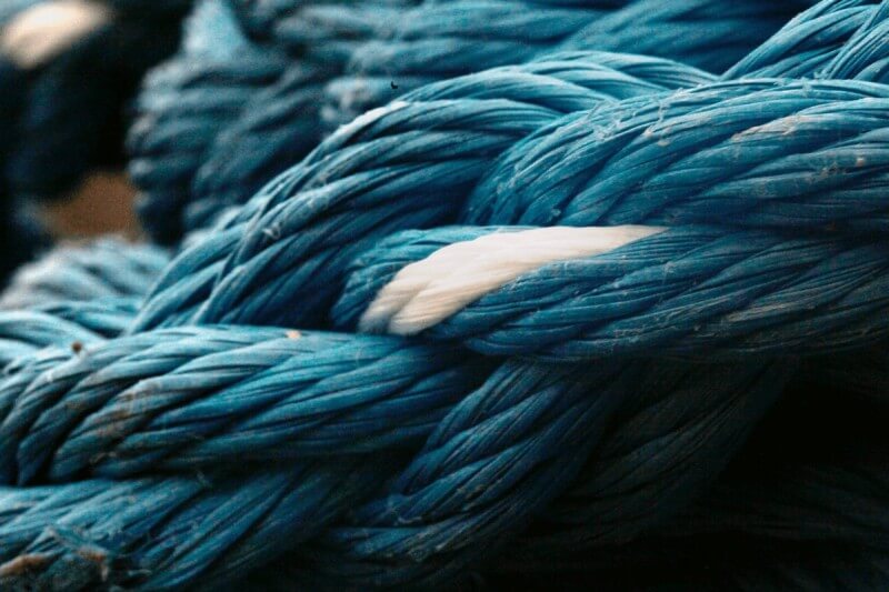 about Recycled Materials-recycled nylon