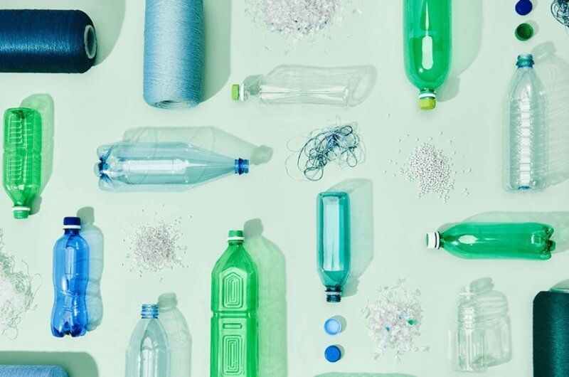 about Recycled Materials