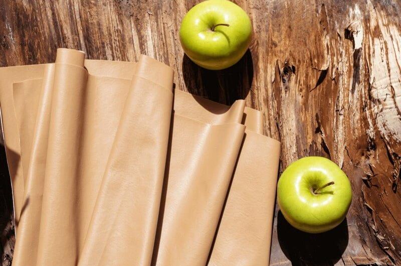 about Vegan Leather Material